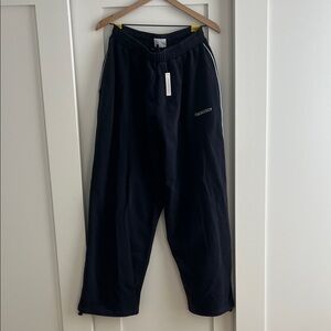 Classic Black Women's Joggers
